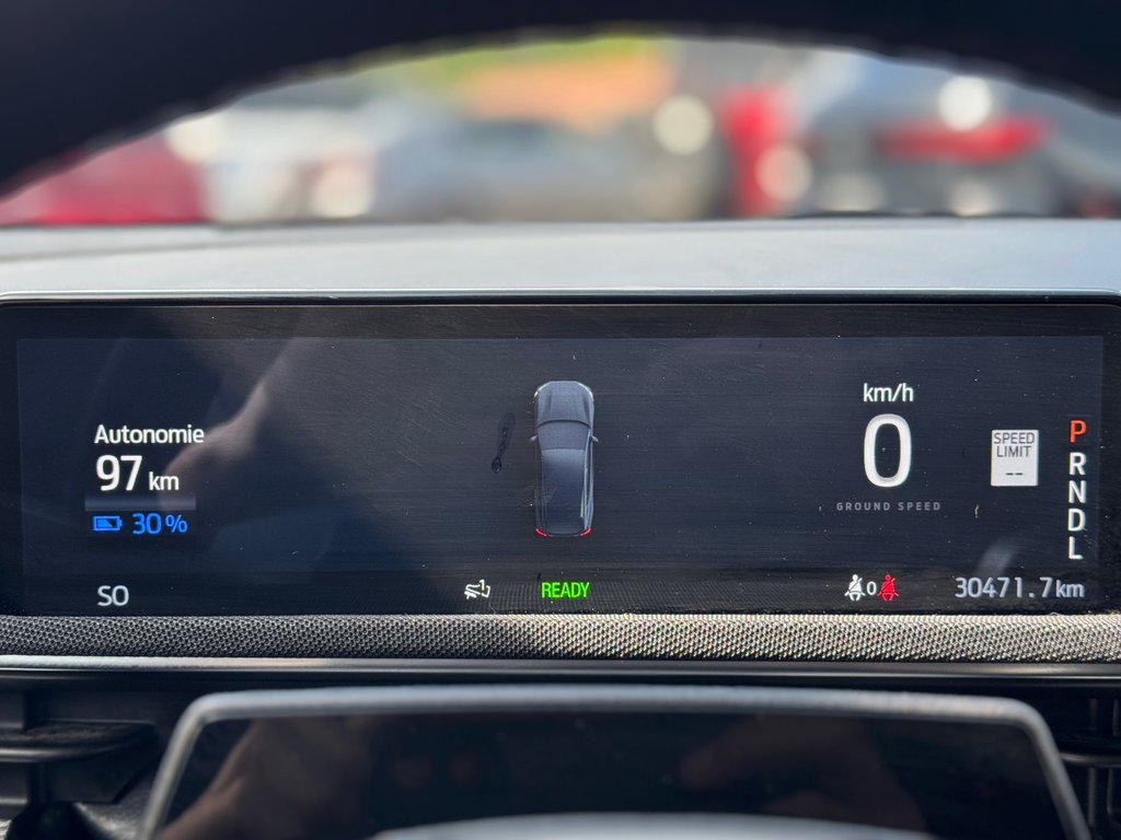 2023 Ford Mustang Mach-E Select AWD Cuir Navigation in Terrebonne, Quebec - 16 - w1024h768px