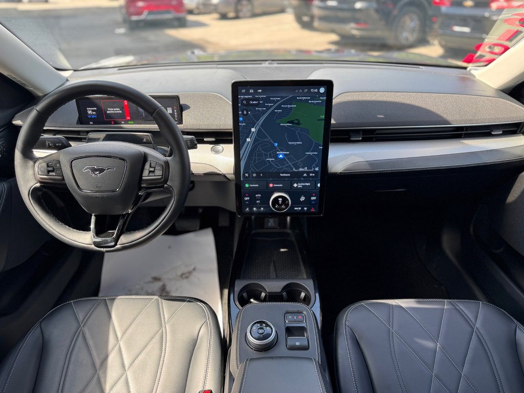 2023 Ford Mustang Mach-E Select AWD Cuir Navigation in Terrebonne, Quebec - 23 - w1024h768px