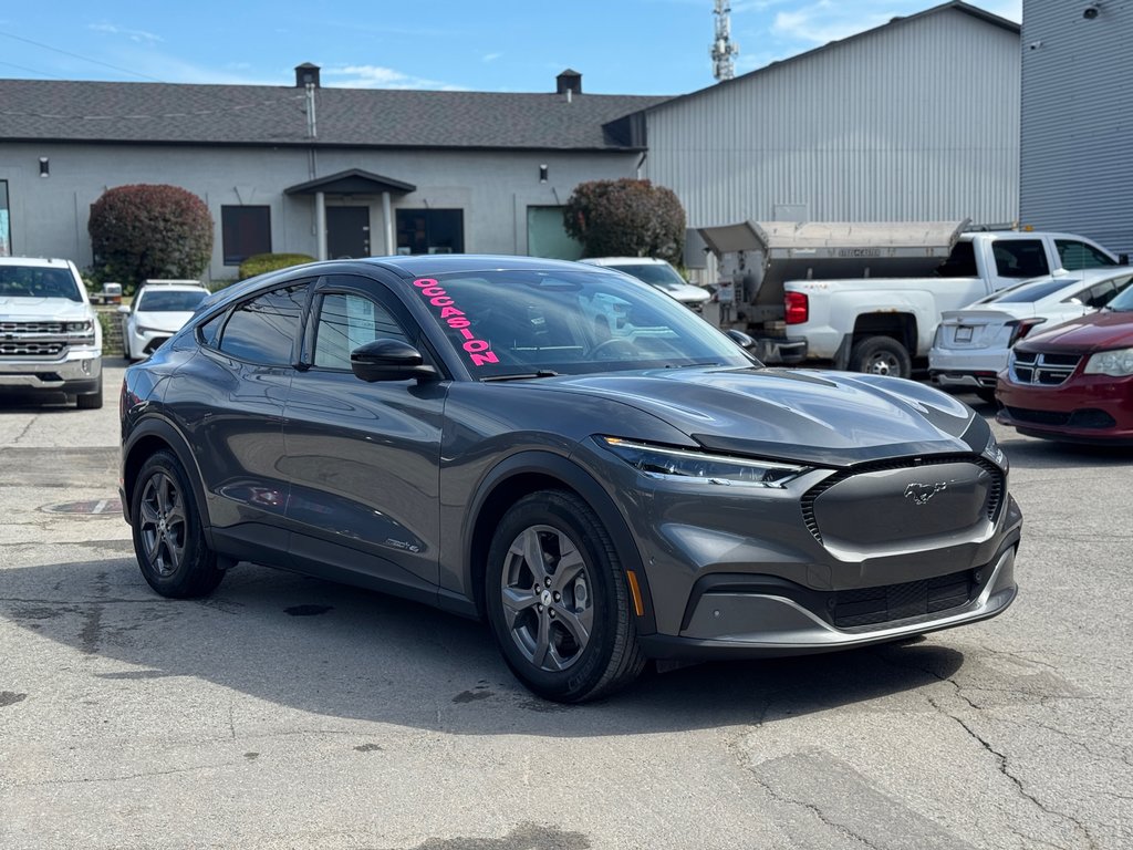 2023 Ford Mustang Mach-E Select AWD Cuir Navigation in Terrebonne, Quebec - 1 - w1024h768px