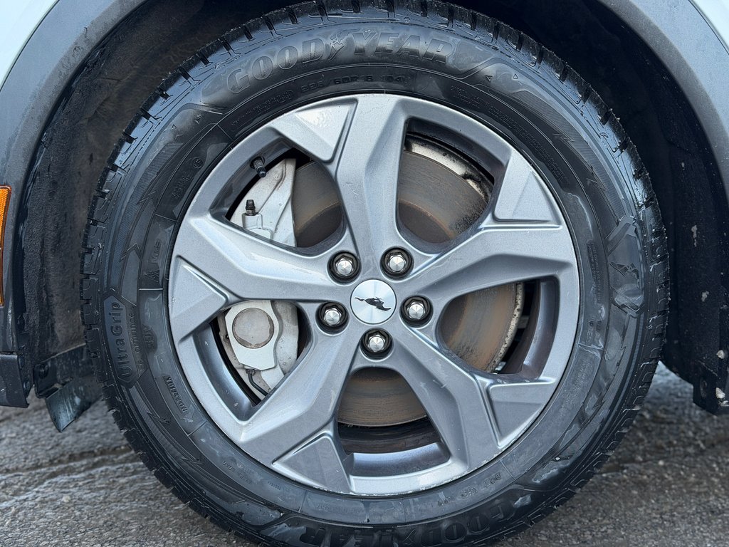 Ford Mustang Mach-E Select AWD Cuir Navigation 2023 à Terrebonne, Québec - 26 - w1024h768px