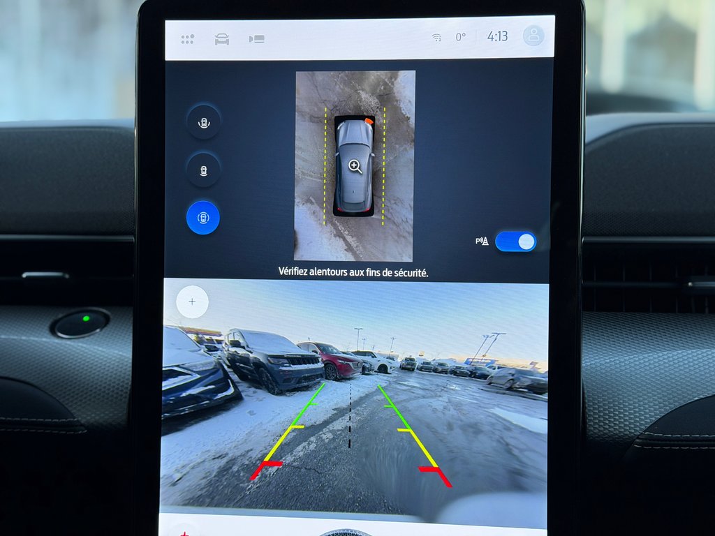 Ford Mustang Mach-E Select AWD Cuir Navigation 2023 à Terrebonne, Québec - 17 - w1024h768px