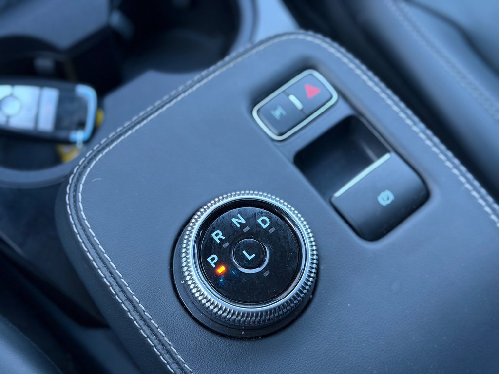 Ford Mustang Mach-E Select AWD Cuir Navigation 2023 à Terrebonne, Québec - 20 - w1024h768px