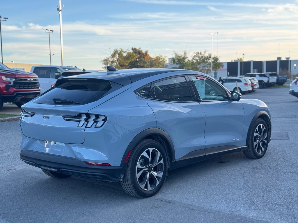 2024 Ford Mustang Mach-E Select AWD Bas Kilométrage * 7500km * in Terrebonne, Quebec - 6 - w1024h768px