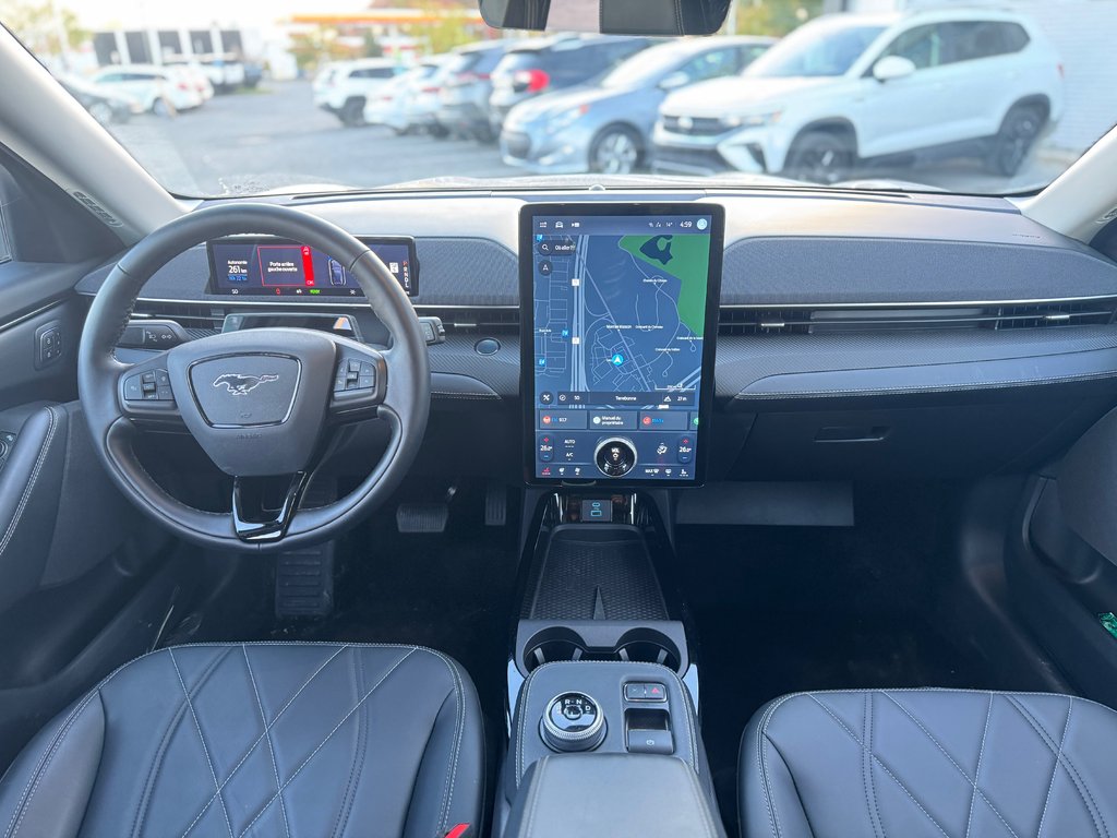 2024 Ford Mustang Mach-E Select AWD Bas Kilométrage * 7500km * in Terrebonne, Quebec - 22 - w1024h768px