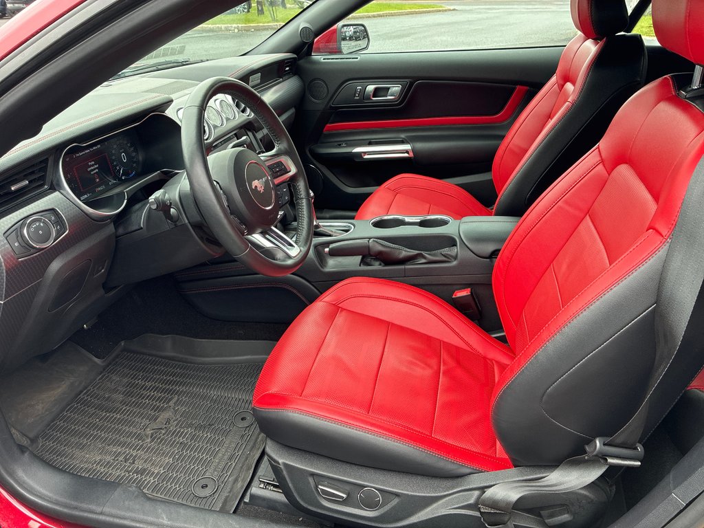 Ford Mustang GT PREMIUM BAS KM CONVERTIBLE 2019 à Boucherville, Québec - 7 - w1024h768px