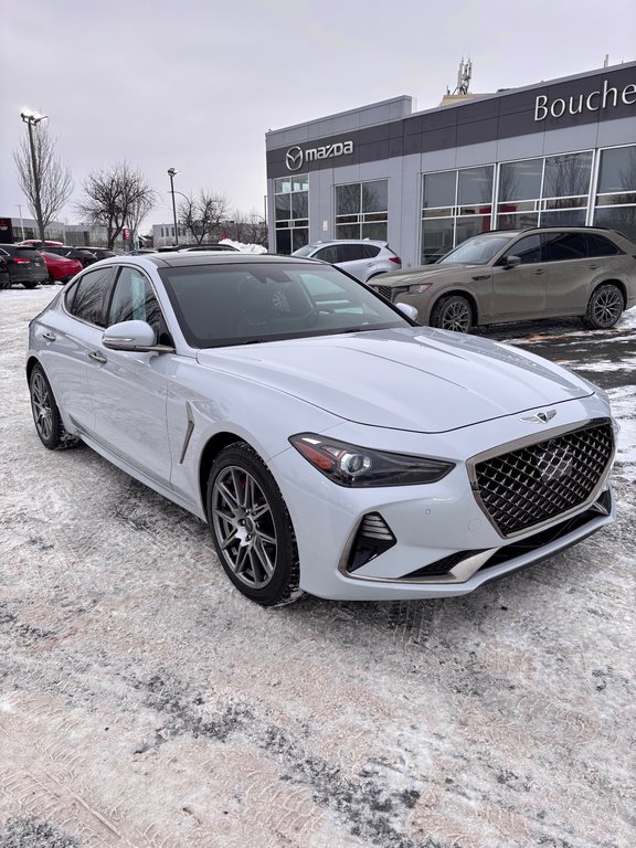 GENESIS G70 3.3T Sport, AWD 2020 à Boucherville, Québec - 1 - w1024h768px