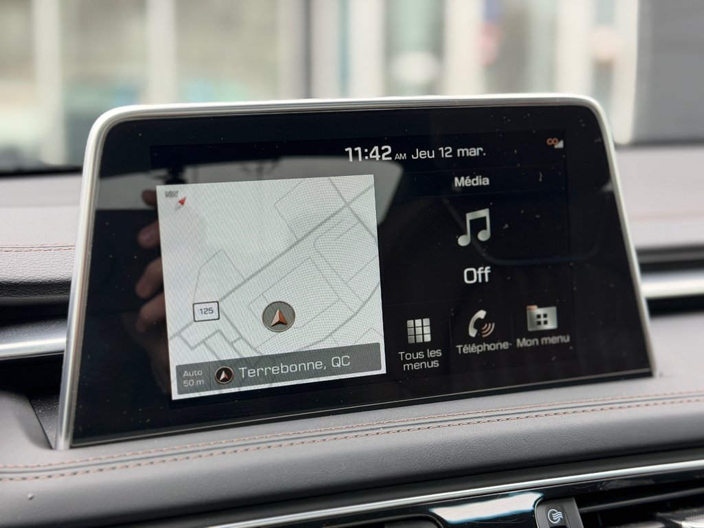 2021 GENESIS G70 2.0T Elite AWD in Terrebonne, Quebec - 18 - w1024h768px