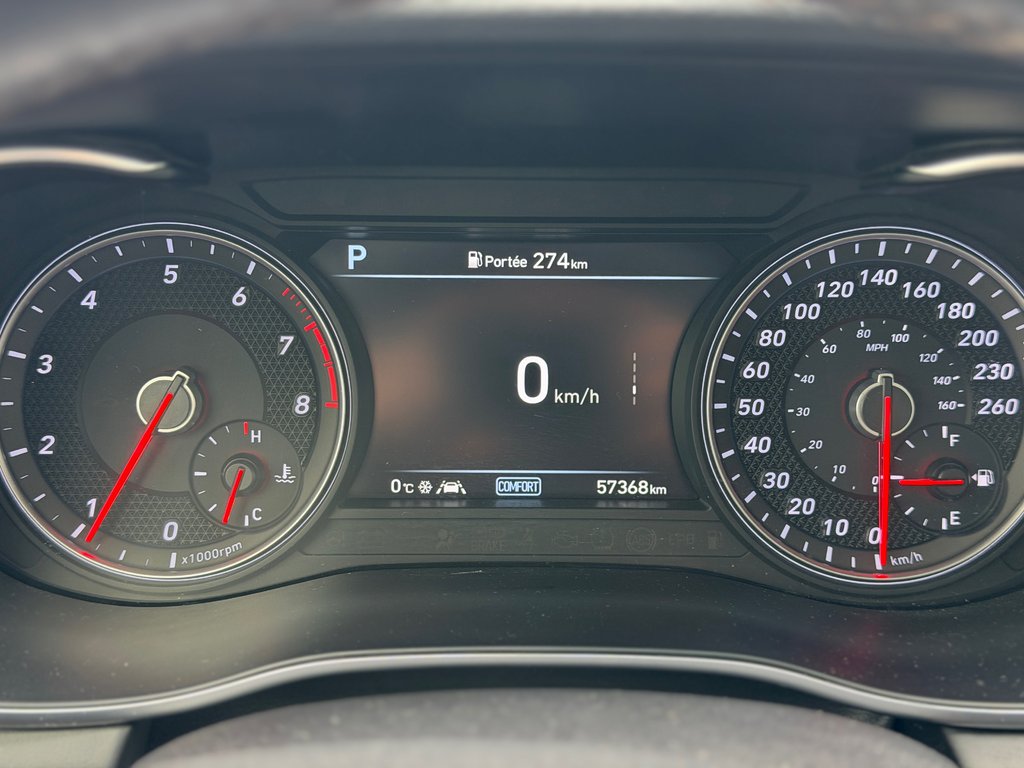 2021 GENESIS G70 2.0T Elite AWD in Terrebonne, Quebec - 17 - w1024h768px