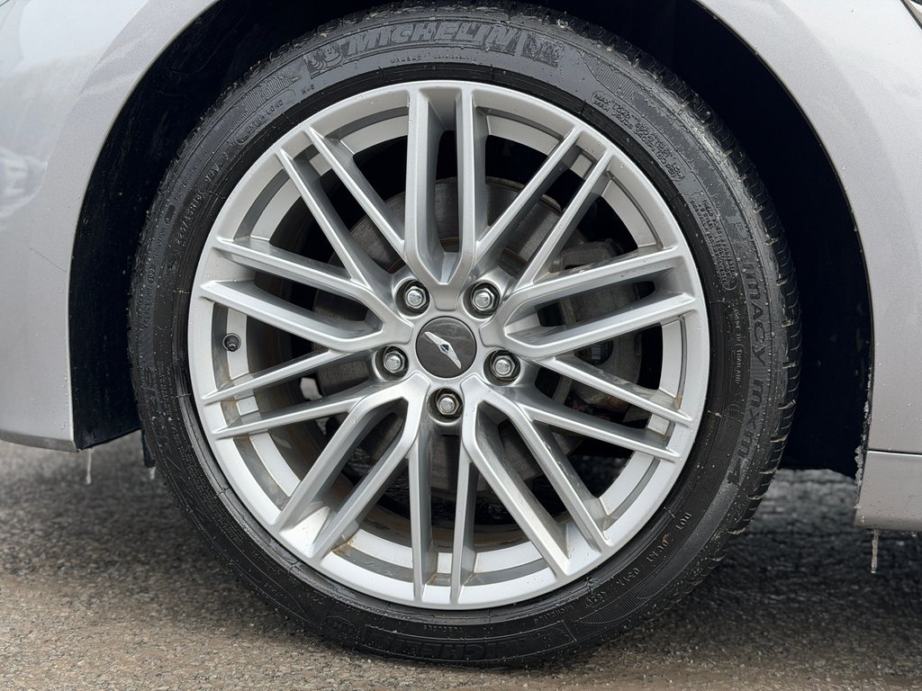 2021 GENESIS G70 2.0T Elite AWD in Terrebonne, Quebec - 27 - w1024h768px
