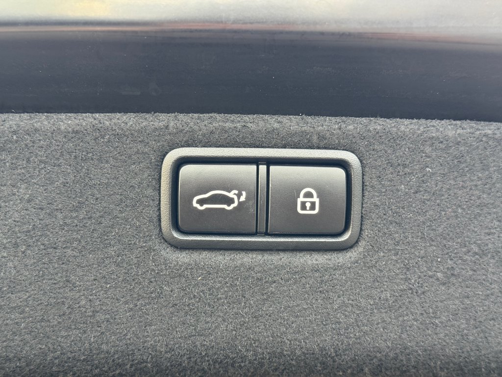 2020 GENESIS G80 3.3T Sport AWD Cuir 3.3T in Terrebonne, Quebec - 28 - w1024h768px