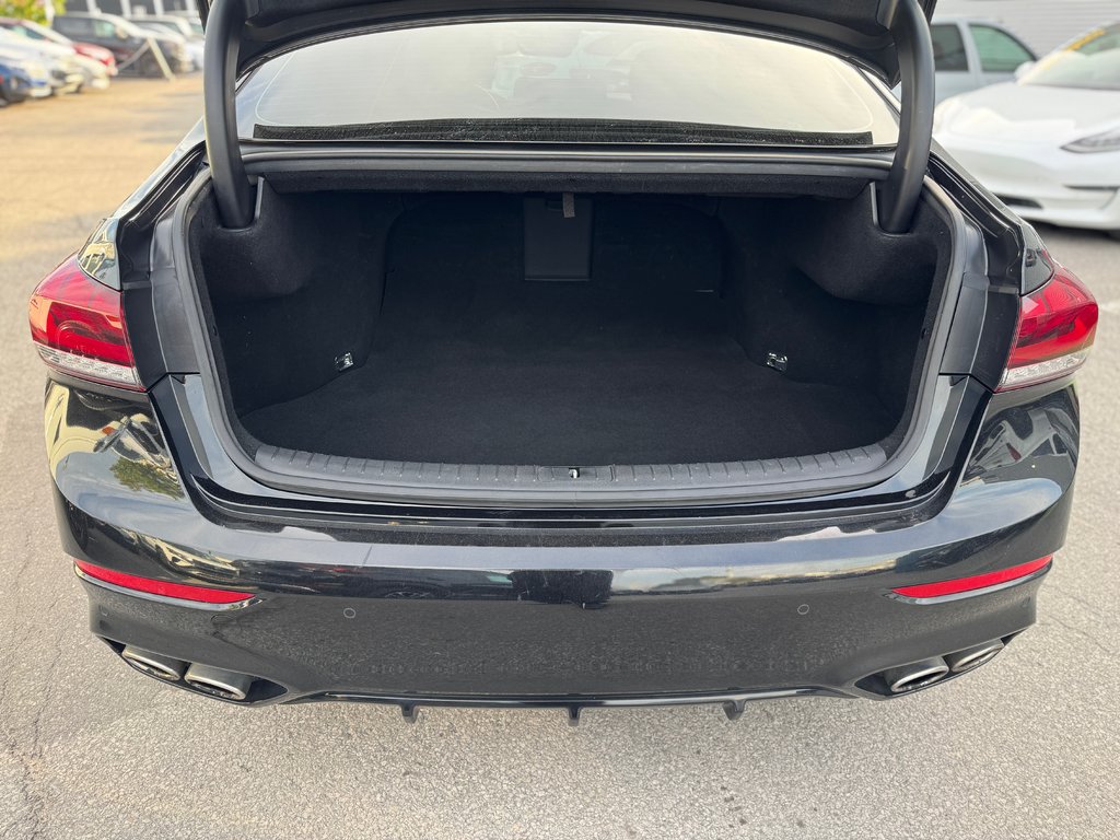 2020 GENESIS G80 3.3T Sport AWD Cuir 3.3T in Terrebonne, Quebec - 27 - w1024h768px