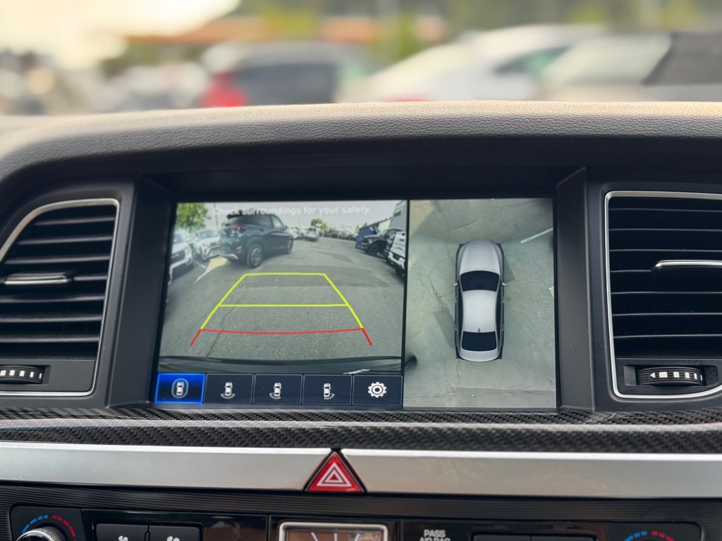 2020 GENESIS G80 3.3T Sport AWD Cuir 3.3T in Terrebonne, Quebec - 19 - w1024h768px