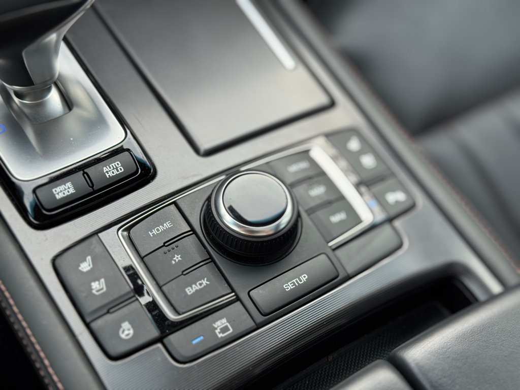 2020 GENESIS G80 3.3T Sport AWD Cuir 3.3T in Terrebonne, Quebec - 23 - w1024h768px