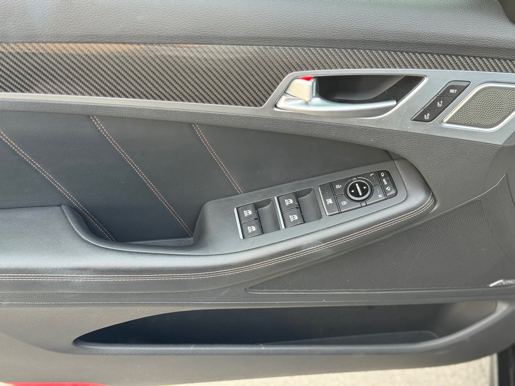 2020 GENESIS G80 3.3T Sport AWD Cuir 3.3T in Terrebonne, Quebec - 8 - w1024h768px