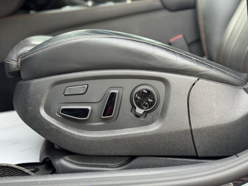 2020 GENESIS G80 3.3T Sport AWD Cuir 3.3T in Terrebonne, Quebec - 9 - w1024h768px