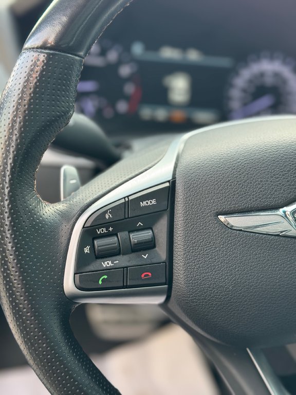 2020 GENESIS G80 3.3T Sport AWD Cuir 3.3T in Terrebonne, Quebec - 14 - w1024h768px