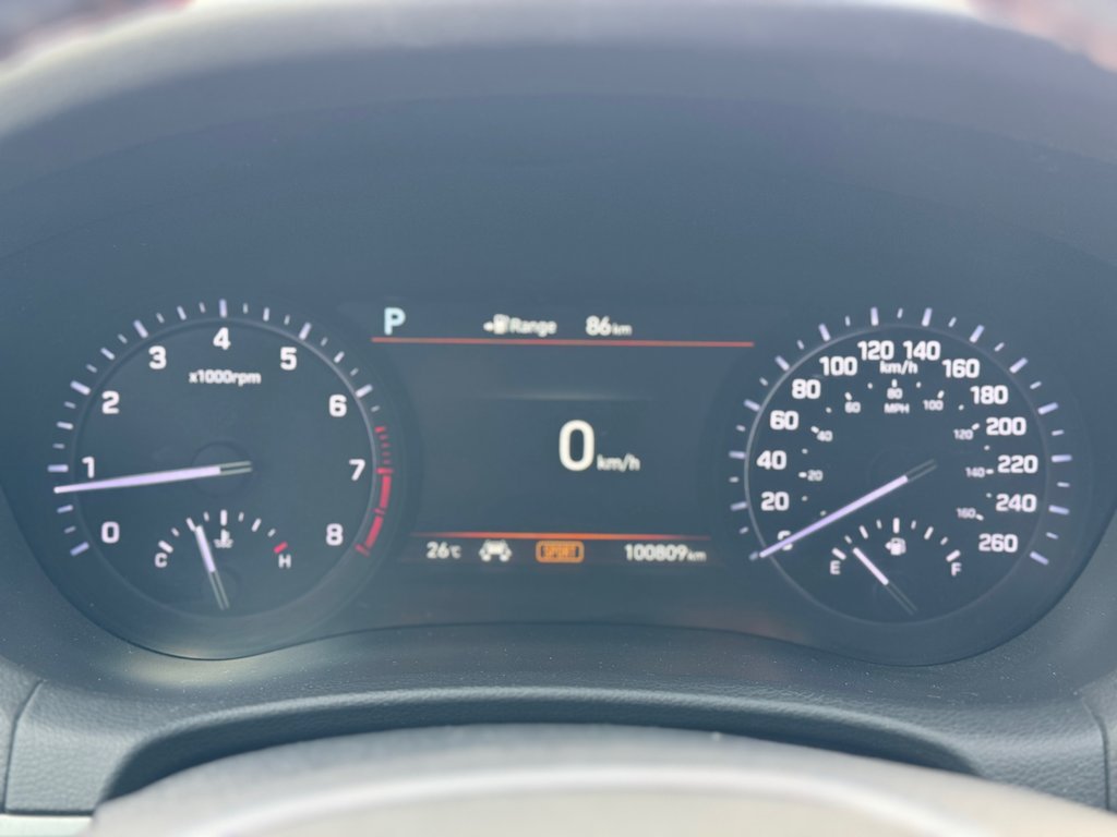 2020 GENESIS G80 3.3T Sport AWD Cuir 3.3T in Terrebonne, Quebec - 16 - w1024h768px