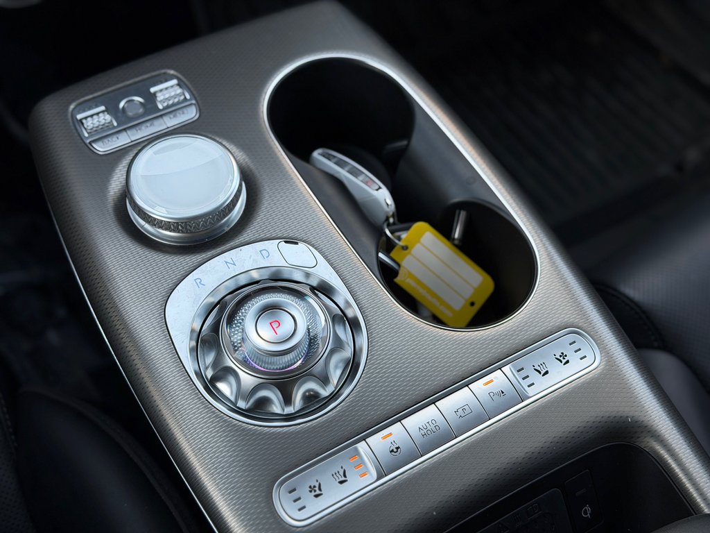 GENESIS GV60 Advanced Cuir AWD 2023 à Terrebonne, Québec - 21 - w1024h768px