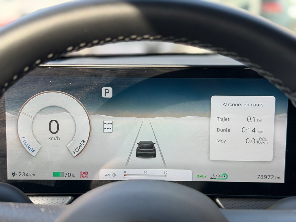 GENESIS GV60 Advanced Cuir AWD 2023 à Terrebonne, Québec - 16 - w1024h768px