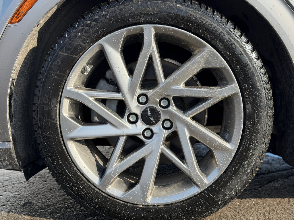 GENESIS GV60 Advanced Cuir AWD 2023 à Terrebonne, Québec - 28 - w1024h768px