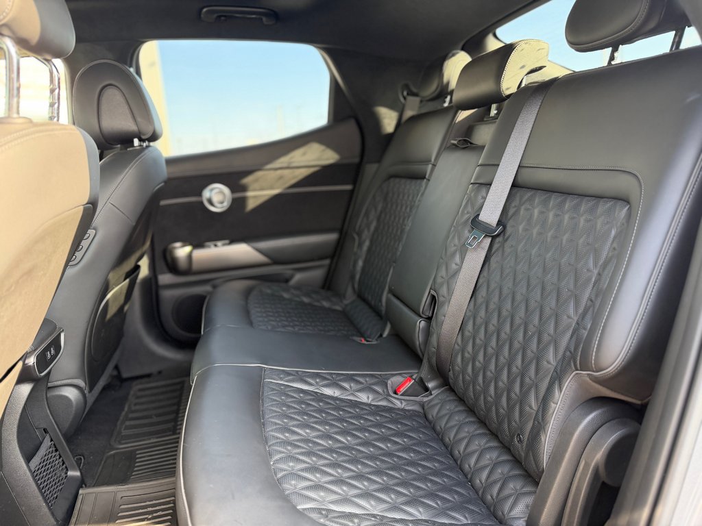 GENESIS GV60 Advanced Cuir AWD 2023 à Terrebonne, Québec - 25 - w1024h768px