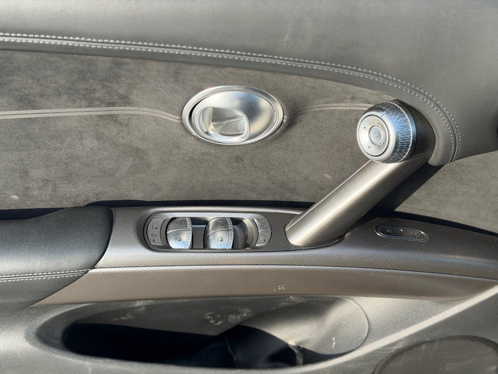 GENESIS GV60 Advanced Cuir AWD 2023 à Terrebonne, Québec - 8 - w1024h768px