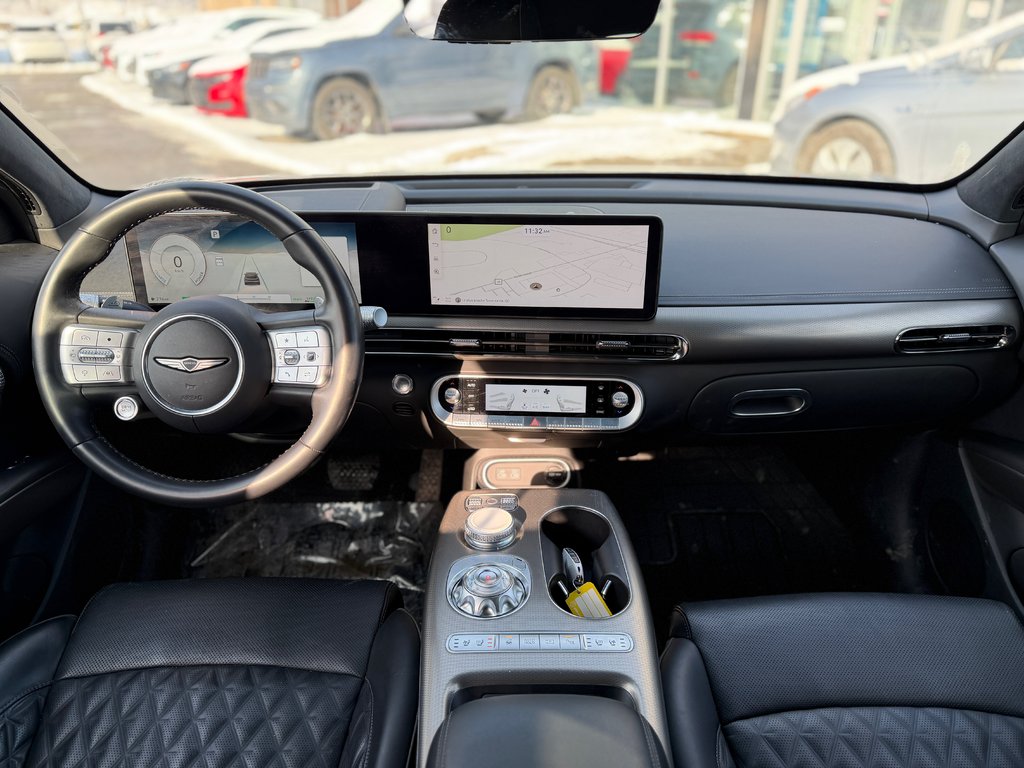 GENESIS GV60 Advanced Cuir AWD 2023 à Terrebonne, Québec - 23 - w1024h768px