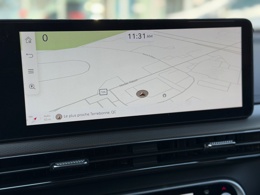 GENESIS GV60 Advanced Cuir AWD 2023 à Terrebonne, Québec - 17 - w1024h768px