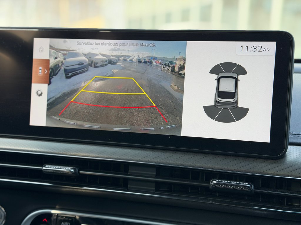 GENESIS GV60 Advanced Cuir AWD 2023 à Terrebonne, Québec - 18 - w1024h768px