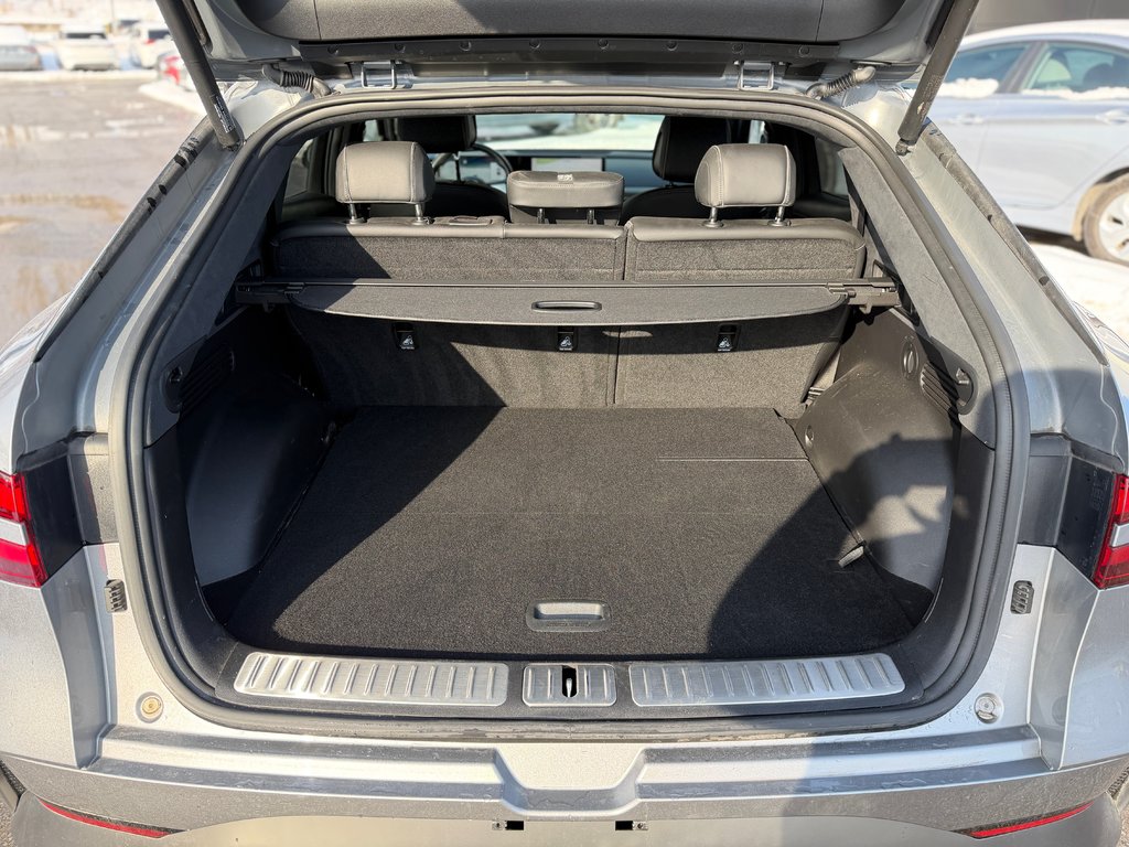 GENESIS GV60 Advanced Cuir AWD 2023 à Terrebonne, Québec - 26 - w1024h768px