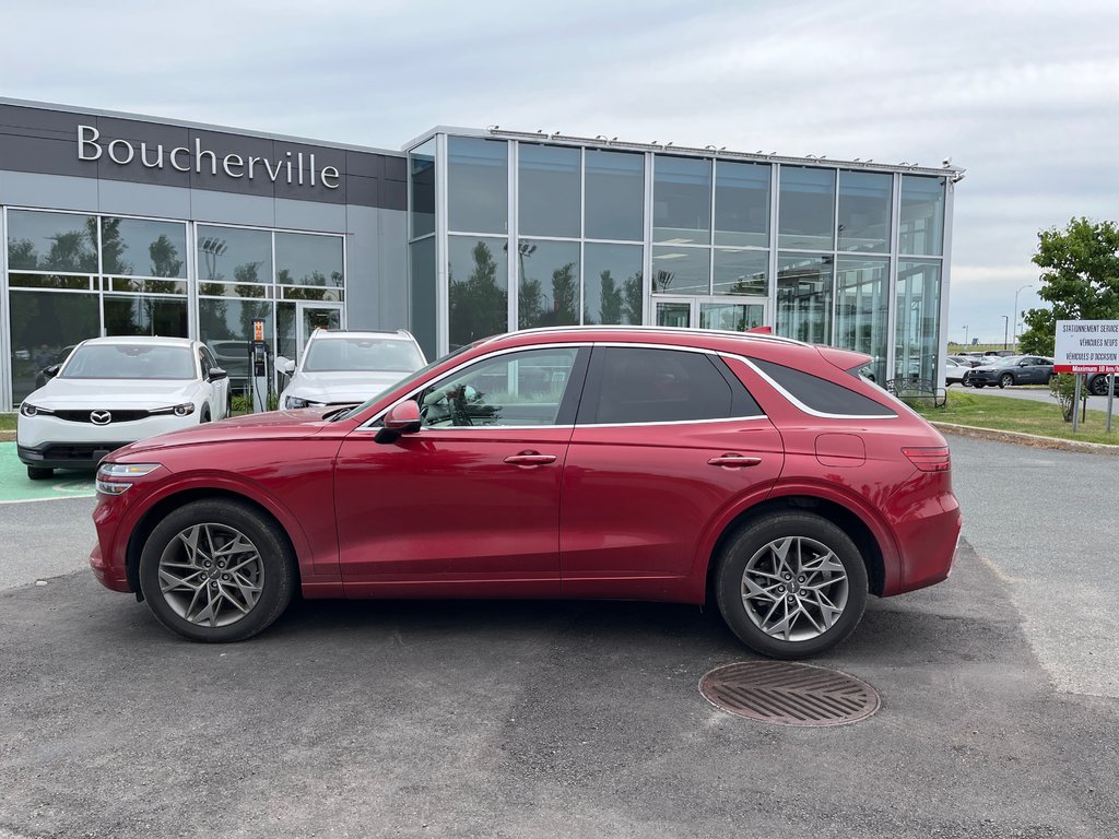 2022 GENESIS GV70 2.5T Advanced, AWD, AUBAINE in Boucherville, Quebec - 7 - w1024h768px