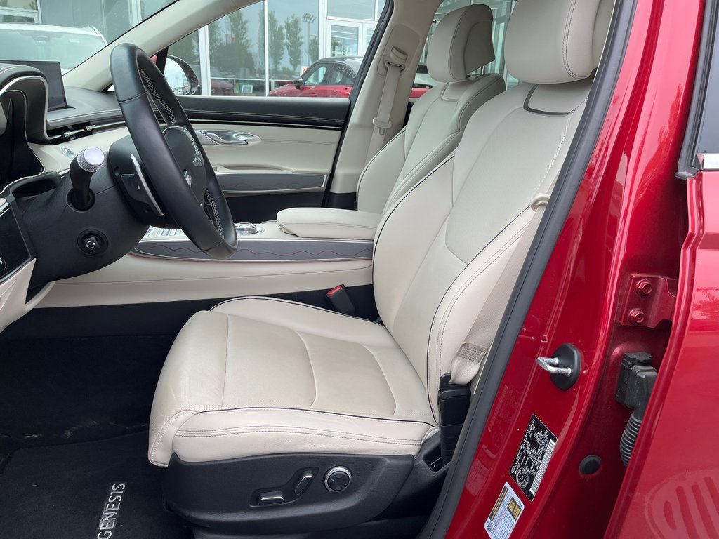 2022 GENESIS GV70 2.5T Advanced, AWD, AUBAINE in Boucherville, Quebec - 9 - w1024h768px