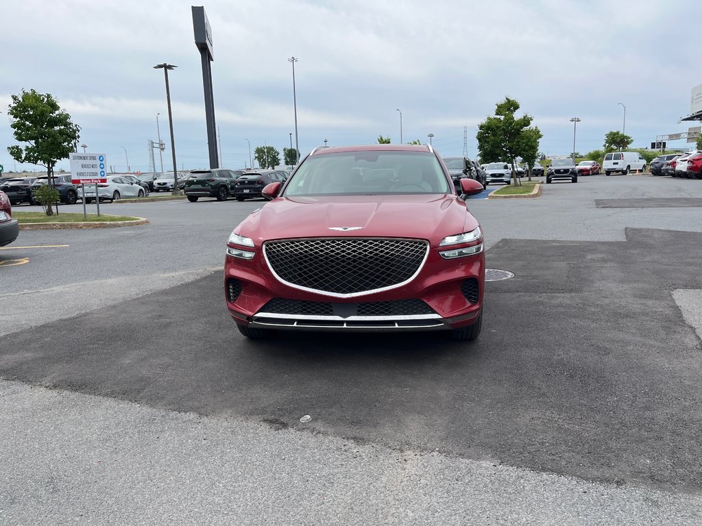 2022 GENESIS GV70 2.5T Advanced, AWD, AUBAINE in Boucherville, Quebec - 3 - w1024h768px