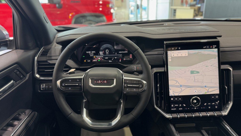 GMC Acadia ELEVATION 2025 à Terrebonne, Québec - 6 - w1024h768px