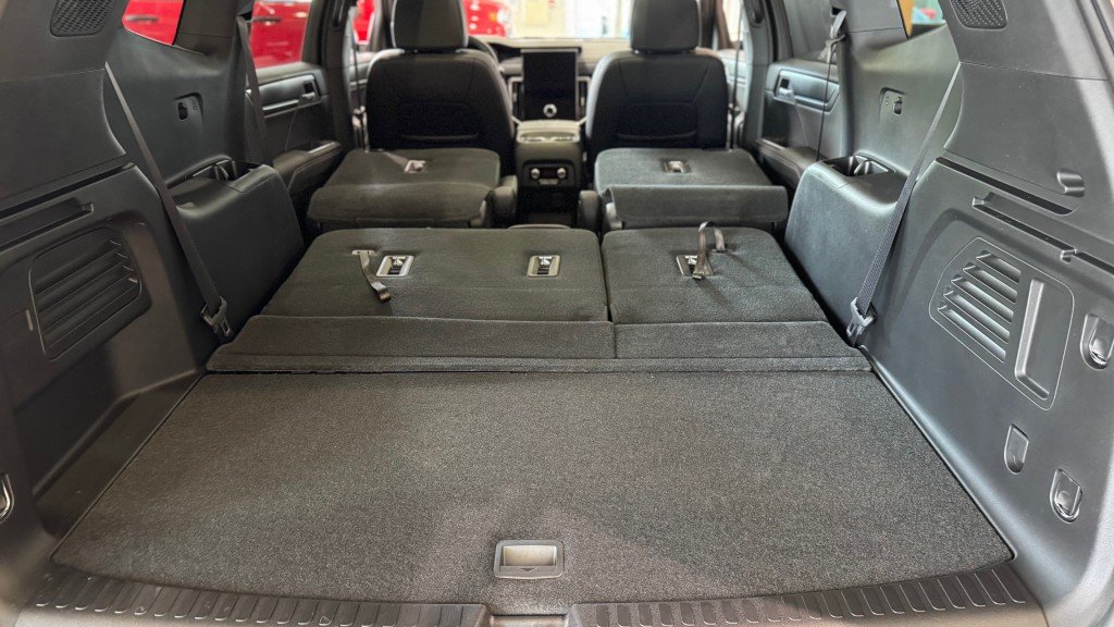 GMC Acadia ELEVATION 2025 à Terrebonne, Québec - 7 - w1024h768px
