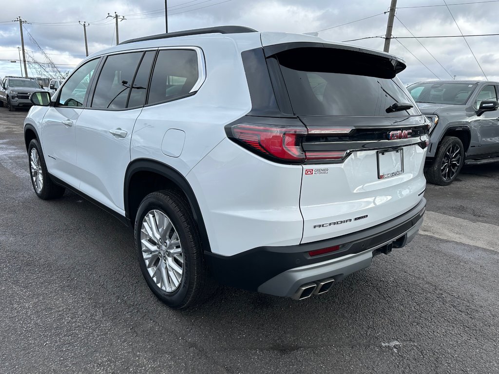 GMC Acadia ELEVATION 2024 à Terrebonne, Québec - 5 - w1024h768px