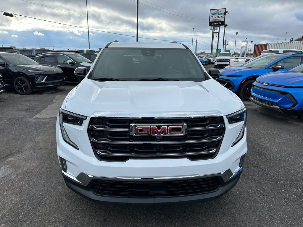 GMC Acadia ELEVATION 2024 à Terrebonne, Québec - 2 - w1024h768px