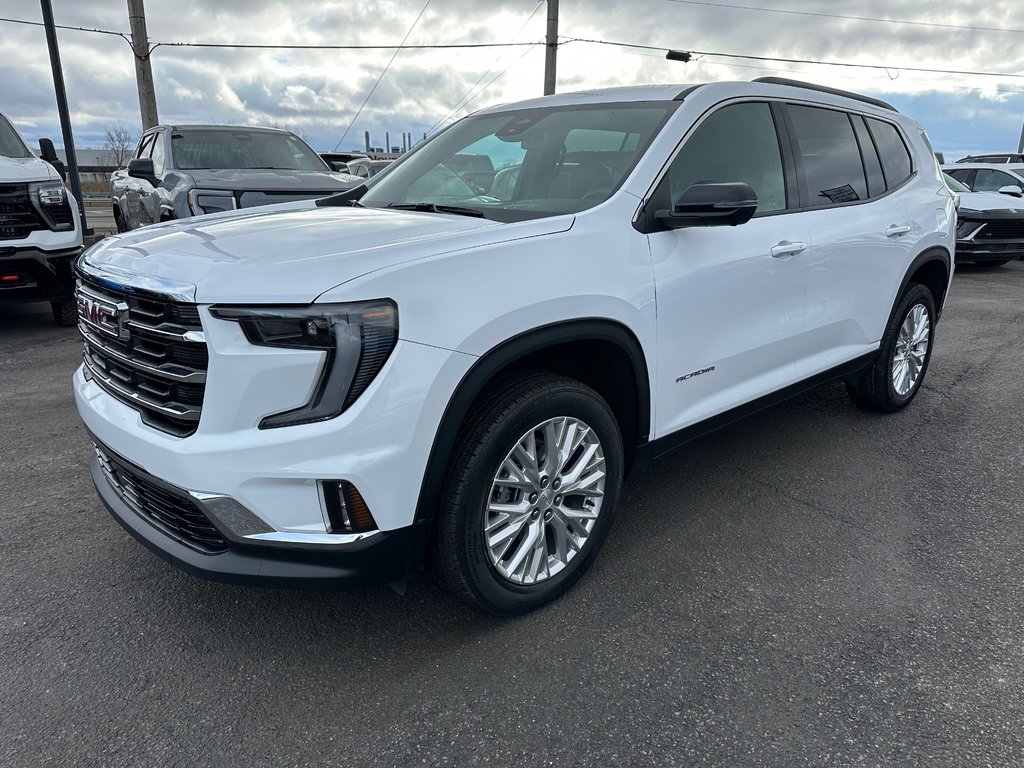 GMC Acadia ELEVATION 2024 à Terrebonne, Québec - 3 - w1024h768px