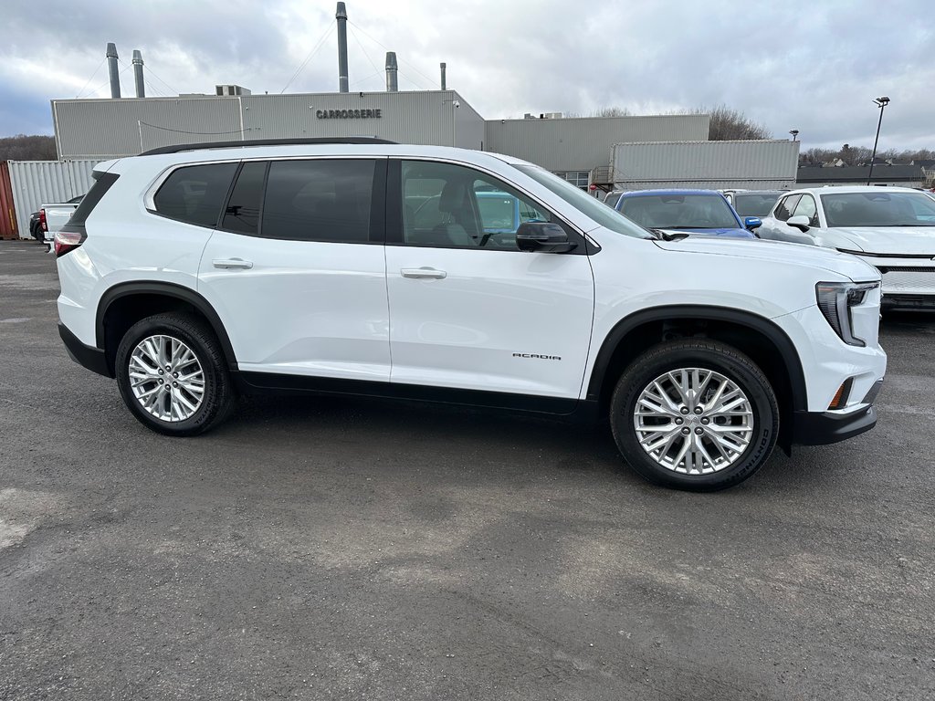 GMC Acadia ELEVATION 2024 à Terrebonne, Québec - 4 - w1024h768px