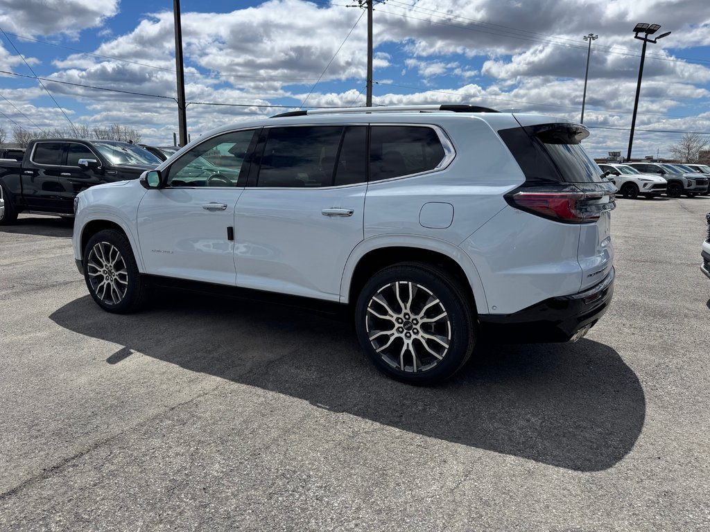 2026 GMC Acadia DENALI ULTIMATE in Terrebonne, Quebec - 3 - w1024h768px