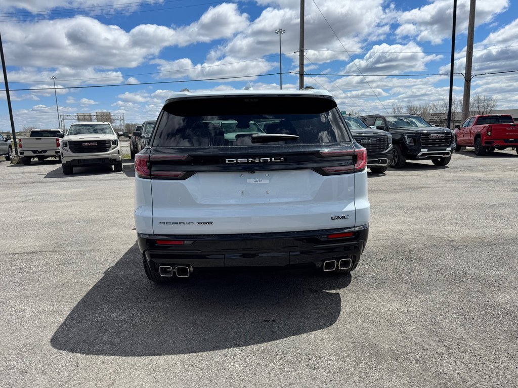 2026 GMC Acadia DENALI ULTIMATE in Terrebonne, Quebec - 11 - w1024h768px