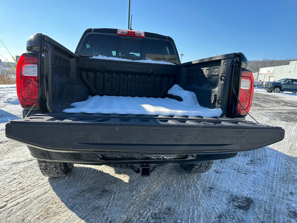 2024 GMC Canyon AT4X in Terrebonne, Quebec - 7 - w1024h768px