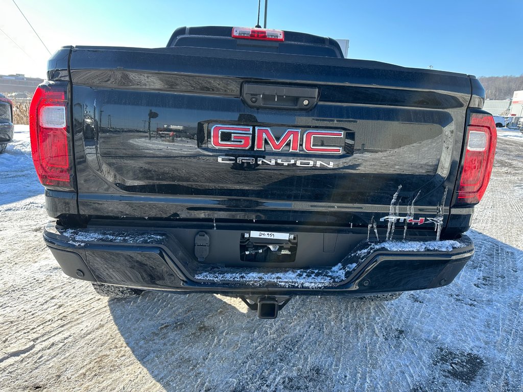 2024 GMC Canyon AT4X in Terrebonne, Quebec - 6 - w1024h768px