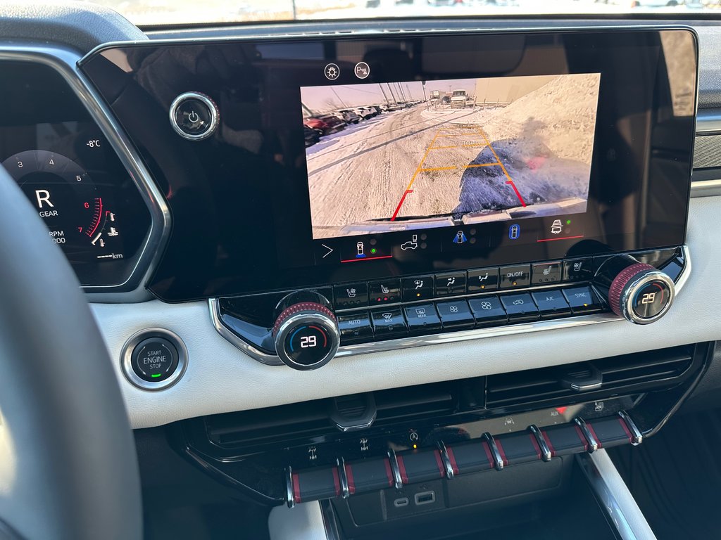 2024 GMC Canyon AT4X in Terrebonne, Quebec - 23 - w1024h768px