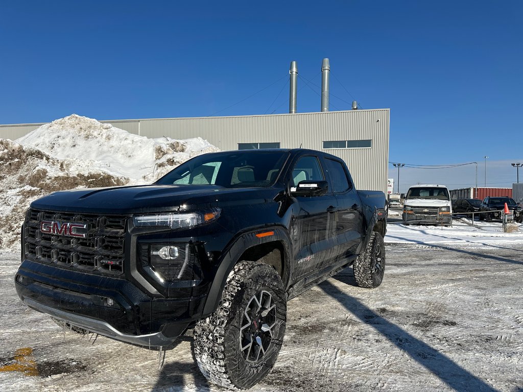 2024 GMC Canyon AT4X in Terrebonne, Quebec - 3 - w1024h768px