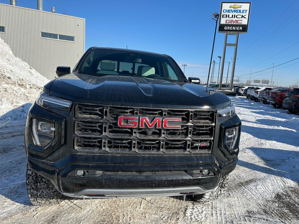 2024 GMC Canyon AT4X in Terrebonne, Quebec - 2 - w1024h768px