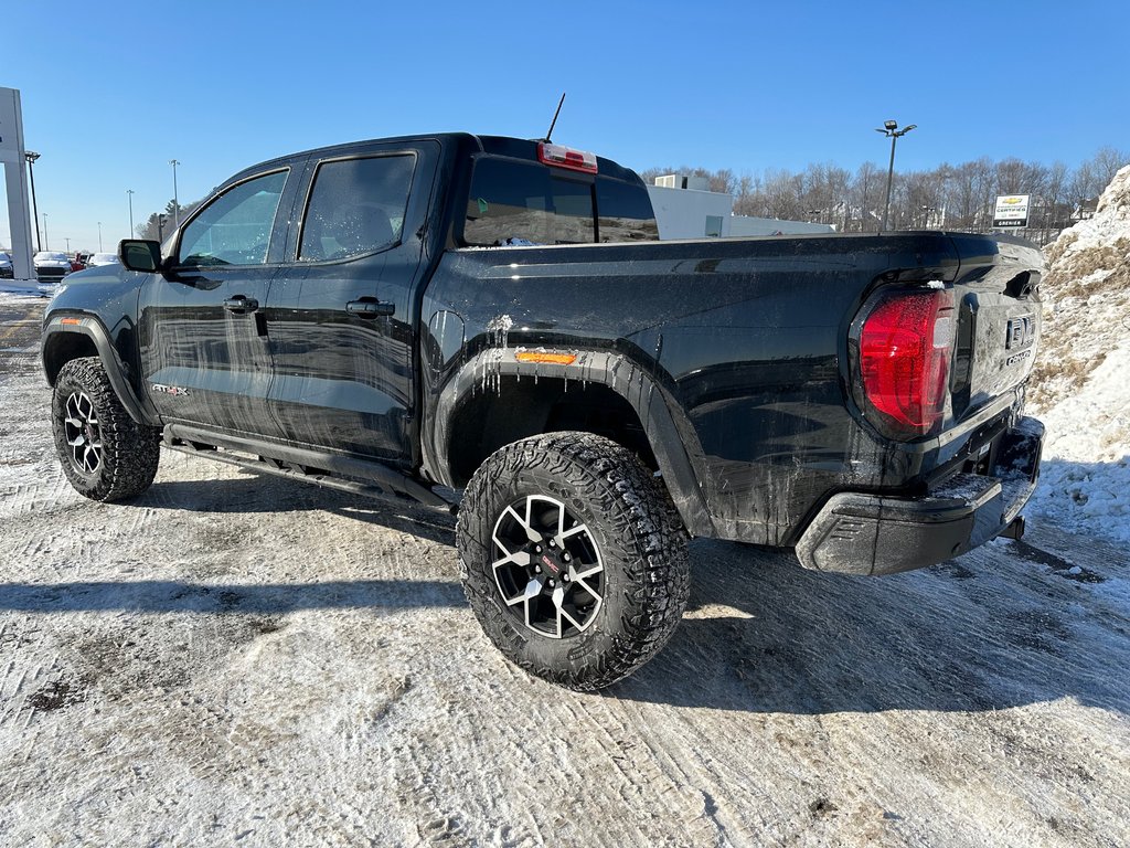 2024 GMC Canyon AT4X in Terrebonne, Quebec - 5 - w1024h768px