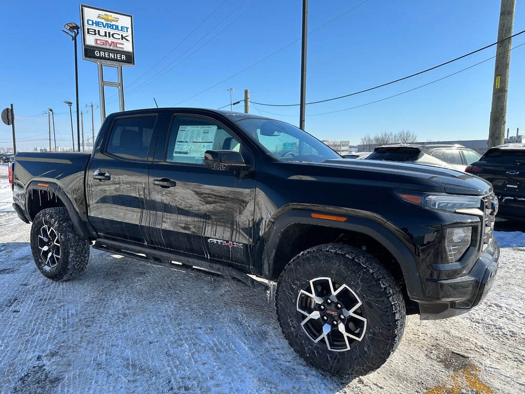 2024 GMC Canyon AT4X in Terrebonne, Quebec - 1 - w1024h768px