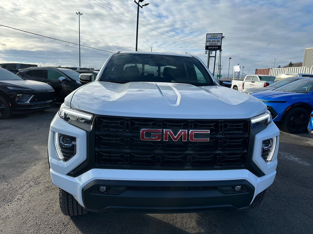 2024 GMC Canyon ELEVATION in Terrebonne, Quebec - 2 - w1024h768px