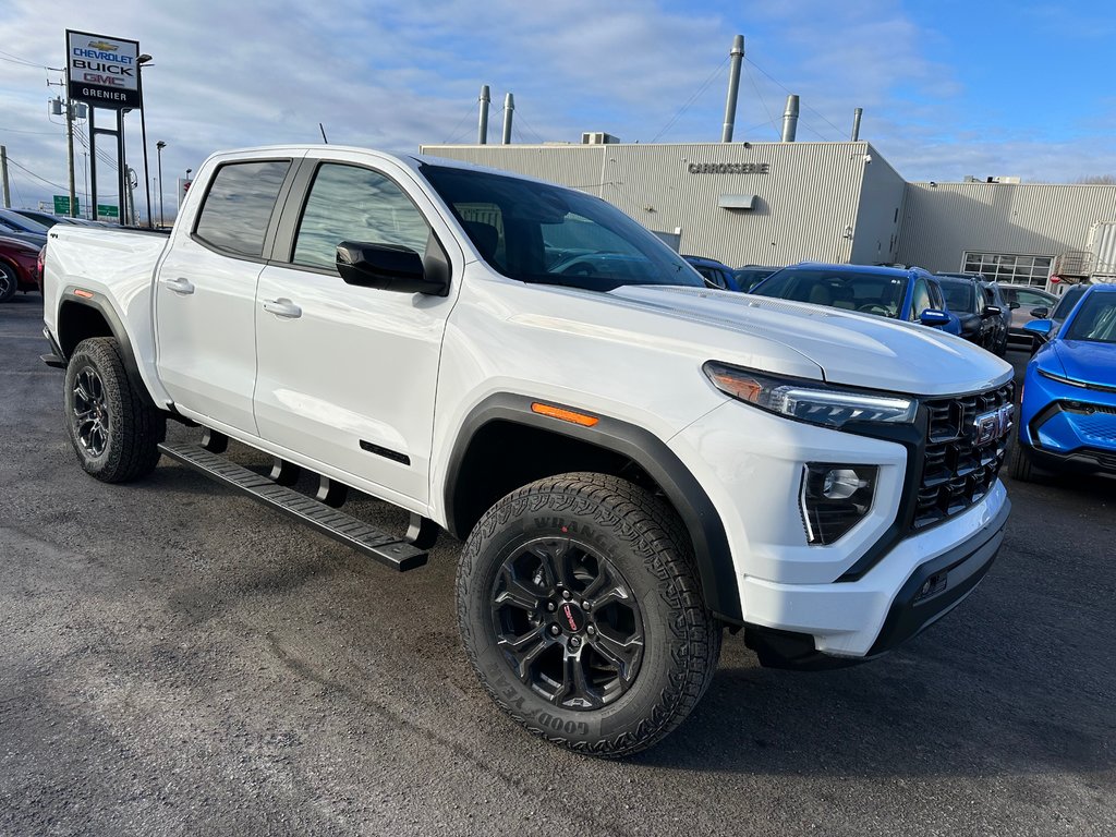 GMC Canyon ELEVATION 2024 à Terrebonne, Québec - 1 - w1024h768px